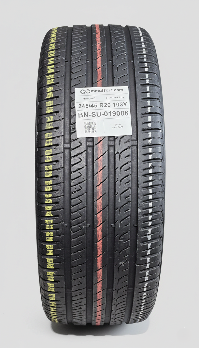 Barum BRAVURIS 5 HM 245/45 R20